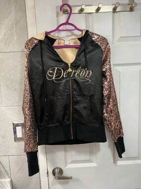 Rare Y2K Dereon Sequenced Jacket